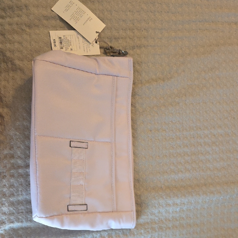 A New Day Soft Pink Bag Organizer